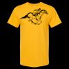 Men's Gold Soft Touch T-Shirt Thumbnail