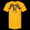 Men's Gold Soft Touch T-Shirt Thumbnail