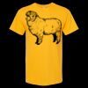 Men's Gold Soft Touch T-Shirt Thumbnail
