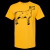 Men's Gold Soft Touch T-Shirt Thumbnail