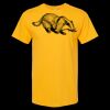 Men's Gold Soft Touch T-Shirt Thumbnail