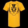 Men's Gold Soft Touch T-Shirt Thumbnail