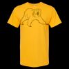 Men's Gold Soft Touch T-Shirt Thumbnail