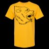 Men's Gold Soft Touch T-Shirt Thumbnail
