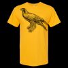 Men's Gold Soft Touch T-Shirt Thumbnail