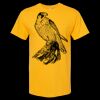 Men's Gold Soft Touch T-Shirt Thumbnail