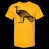 Men's Gold Soft Touch T-Shirt Thumbnail
