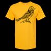 Men's Gold Soft Touch T-Shirt Thumbnail