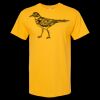 Men's Gold Soft Touch T-Shirt Thumbnail