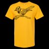 Men's Gold Soft Touch T-Shirt Thumbnail