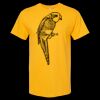 Men's Gold Soft Touch T-Shirt Thumbnail
