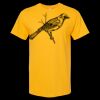 Men's Gold Soft Touch T-Shirt Thumbnail