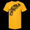 Men's Gold Soft Touch T-Shirt Thumbnail