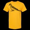 Men's Gold Soft Touch T-Shirt Thumbnail