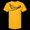Men's Gold Soft Touch T-Shirt Thumbnail