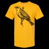 Men's Gold Soft Touch T-Shirt Thumbnail