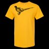 Men's Gold Soft Touch T-Shirt Thumbnail