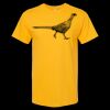 Men's Gold Soft Touch T-Shirt Thumbnail