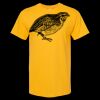 Men's Gold Soft Touch T-Shirt Thumbnail