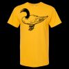 Men's Gold Soft Touch T-Shirt Thumbnail