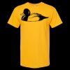 Men's Gold Soft Touch T-Shirt Thumbnail