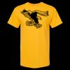 Men's Gold Soft Touch T-Shirt Thumbnail