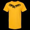 Men's Gold Soft Touch T-Shirt Thumbnail