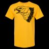 Men's Gold Soft Touch T-Shirt Thumbnail