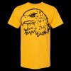 Men's Gold Soft Touch T-Shirt Thumbnail