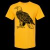 Men's Gold Soft Touch T-Shirt Thumbnail