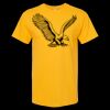 Men's Gold Soft Touch T-Shirt Thumbnail