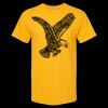 Men's Gold Soft Touch T-Shirt Thumbnail