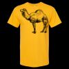 Men's Gold Soft Touch T-Shirt Thumbnail