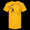 Men's Gold Soft Touch T-Shirt Thumbnail