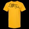 Men's Gold Soft Touch T-Shirt Thumbnail
