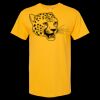 Men's Gold Soft Touch T-Shirt Thumbnail