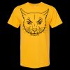 Men's Gold Soft Touch T-Shirt Thumbnail