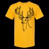 Men's Gold Soft Touch T-Shirt Thumbnail