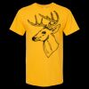 Men's Gold Soft Touch T-Shirt Thumbnail