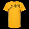 Men's Gold Soft Touch T-Shirt Thumbnail