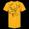 Men's Gold Soft Touch T-Shirt Thumbnail