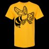 Men's Gold Soft Touch T-Shirt Thumbnail