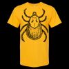 Men's Gold Soft Touch T-Shirt Thumbnail