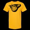 Men's Gold Soft Touch T-Shirt Thumbnail