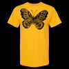 Men's Gold Soft Touch T-Shirt Thumbnail