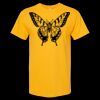 Men's Gold Soft Touch T-Shirt Thumbnail