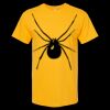 Men's Gold Soft Touch T-Shirt Thumbnail
