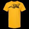 Men's Gold Soft Touch T-Shirt Thumbnail