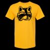 Men's Gold Soft Touch T-Shirt Thumbnail