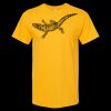 Men's Gold Soft Touch T-Shirt Thumbnail